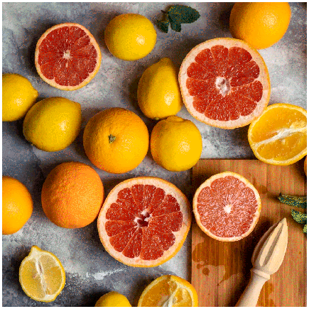 Sweet Citrus Natural Flavour Oilsoluble